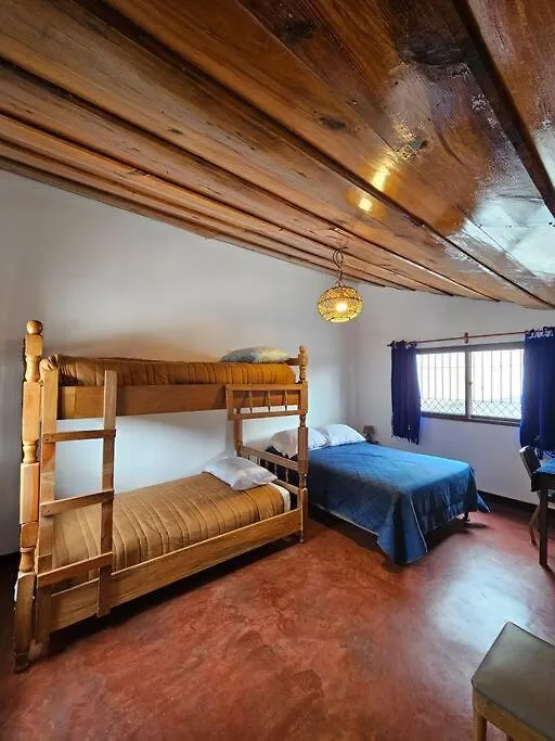 Casa de Férias Restful Hideaway Near Antigua Vila Guatemala