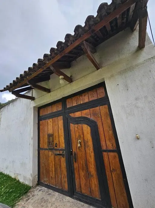 Restful Hideaway Near Antigua Vila 0*,