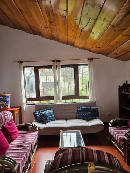 Restful Hideaway Near Antigua Vila Guatemala
